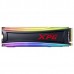 XPG S40G PCIe Gen3x4 M.2 2280 SSD 1TB with RGB Lighting